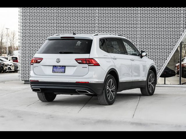 2019 Volkswagen Tiguan SEL