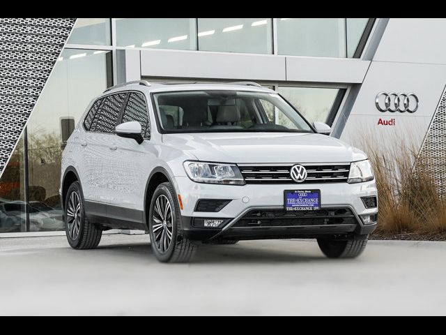 2019 Volkswagen Tiguan SEL