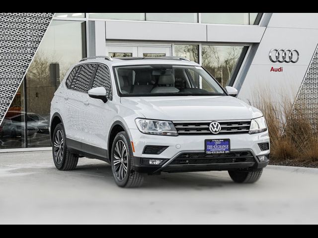 2019 Volkswagen Tiguan SEL