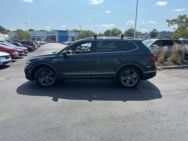 2019 Volkswagen Tiguan SEL