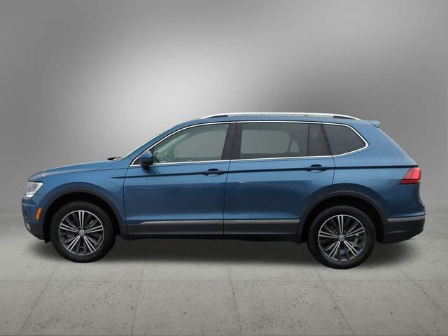 2019 Volkswagen Tiguan SEL