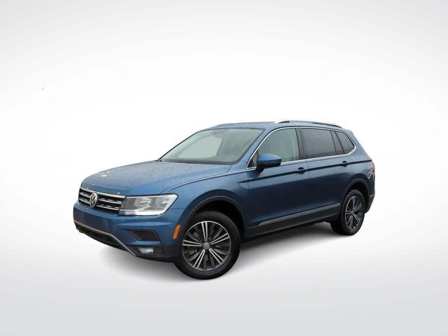 2019 Volkswagen Tiguan SEL