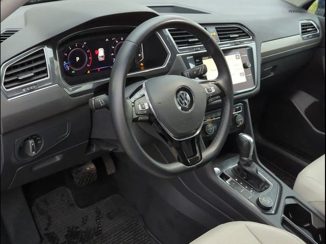 2019 Volkswagen Tiguan SEL