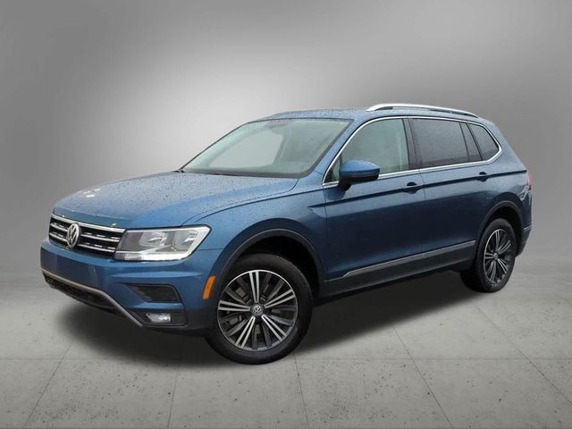 2019 Volkswagen Tiguan SEL