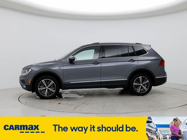 2019 Volkswagen Tiguan SEL