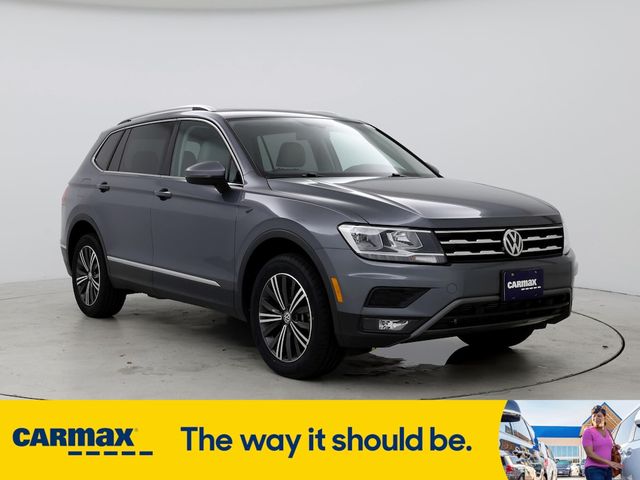 2019 Volkswagen Tiguan SEL