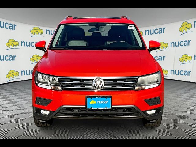 2019 Volkswagen Tiguan SEL