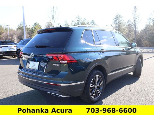 2019 Volkswagen Tiguan SEL
