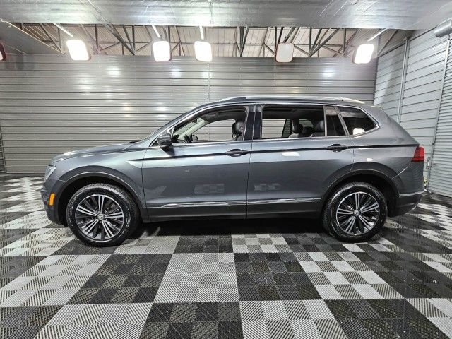 2019 Volkswagen Tiguan SEL