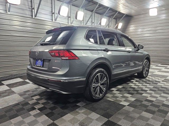 2019 Volkswagen Tiguan SEL