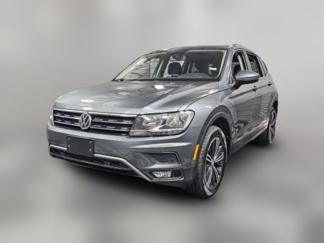 2019 Volkswagen Tiguan SEL