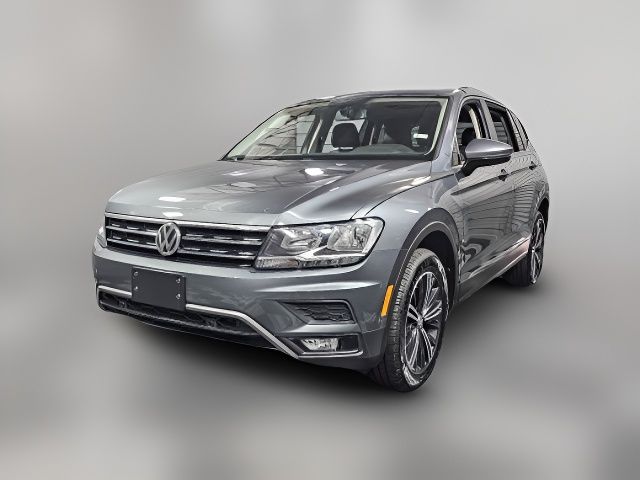 2019 Volkswagen Tiguan SEL