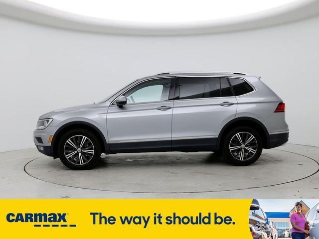 2019 Volkswagen Tiguan SEL