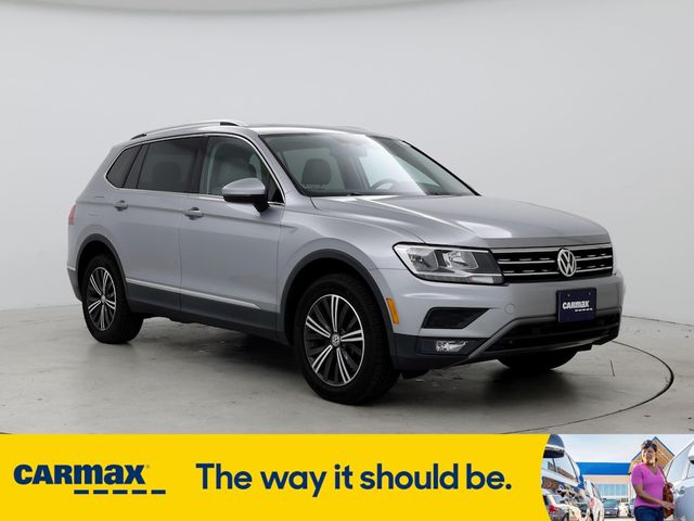 2019 Volkswagen Tiguan SEL