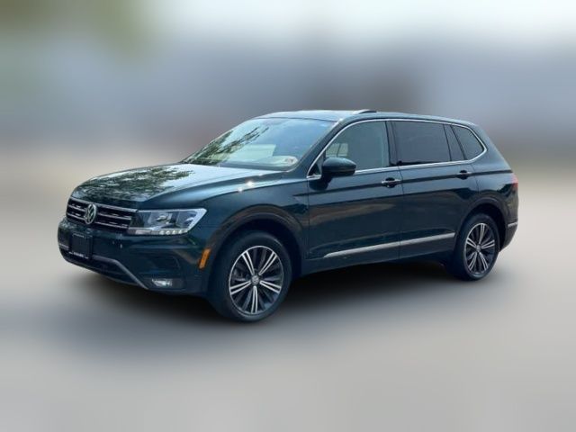 2019 Volkswagen Tiguan SEL