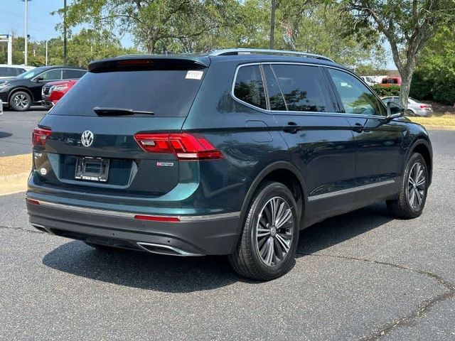 2019 Volkswagen Tiguan SEL