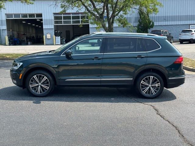 2019 Volkswagen Tiguan SEL