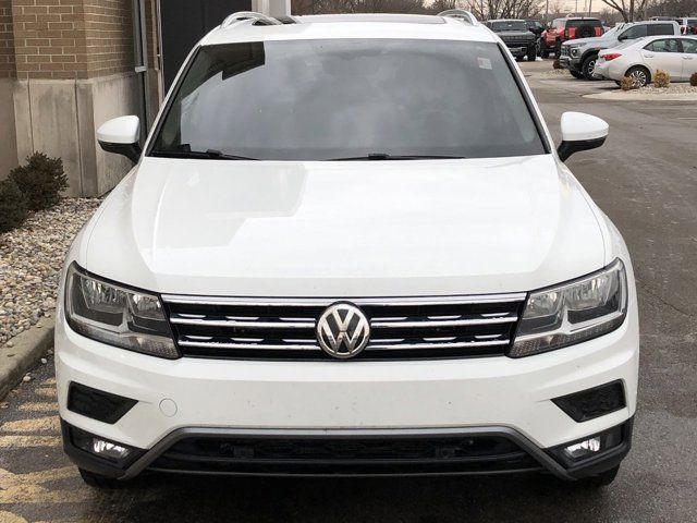 2019 Volkswagen Tiguan SEL