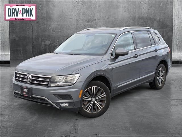 2019 Volkswagen Tiguan SEL