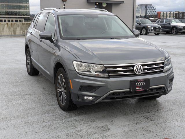 2019 Volkswagen Tiguan SEL