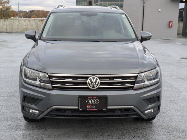 2019 Volkswagen Tiguan SEL