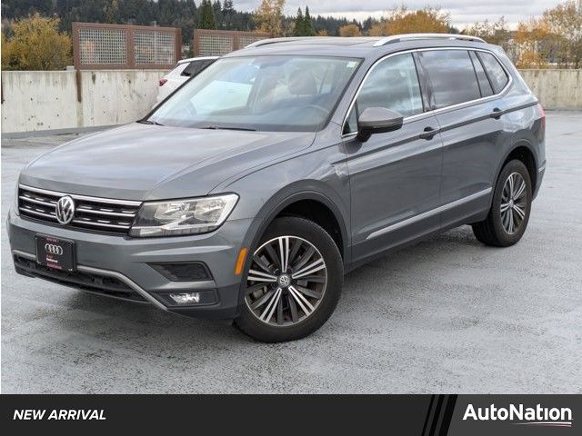 2019 Volkswagen Tiguan SEL