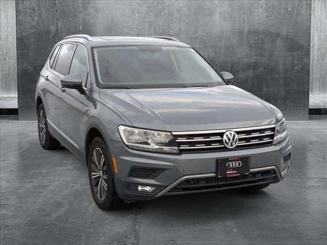 2019 Volkswagen Tiguan SEL