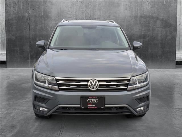 2019 Volkswagen Tiguan SEL