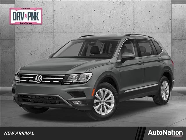 2019 Volkswagen Tiguan SEL