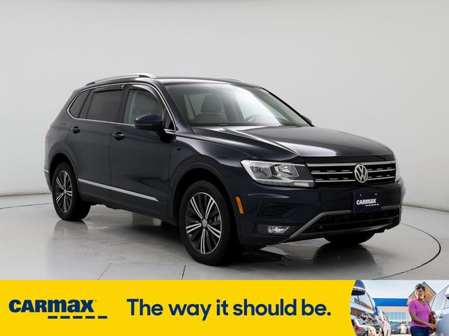 2019 Volkswagen Tiguan SEL