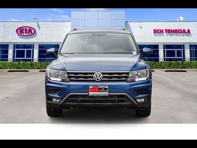 2019 Volkswagen Tiguan SEL