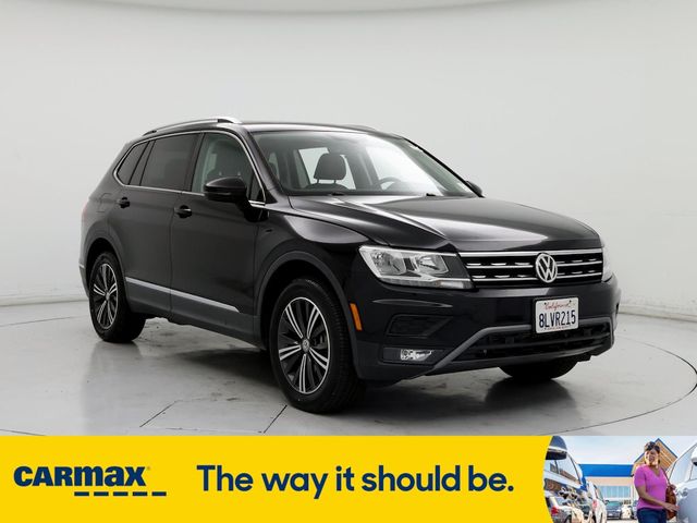 2019 Volkswagen Tiguan SEL