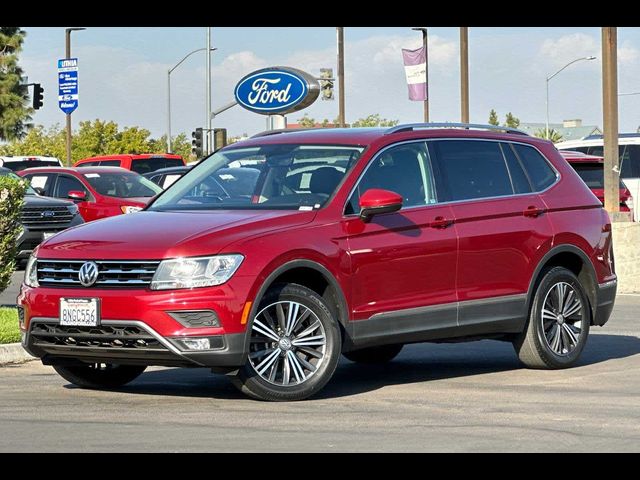 2019 Volkswagen Tiguan SEL