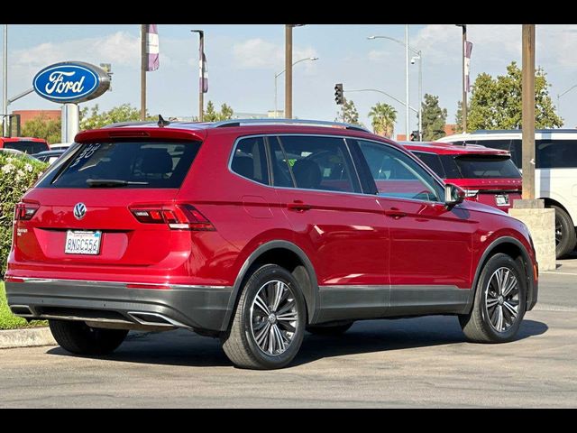 2019 Volkswagen Tiguan SEL