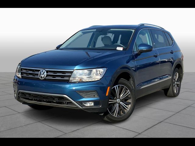 2019 Volkswagen Tiguan SEL