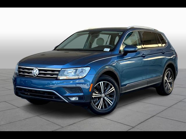 2019 Volkswagen Tiguan SEL