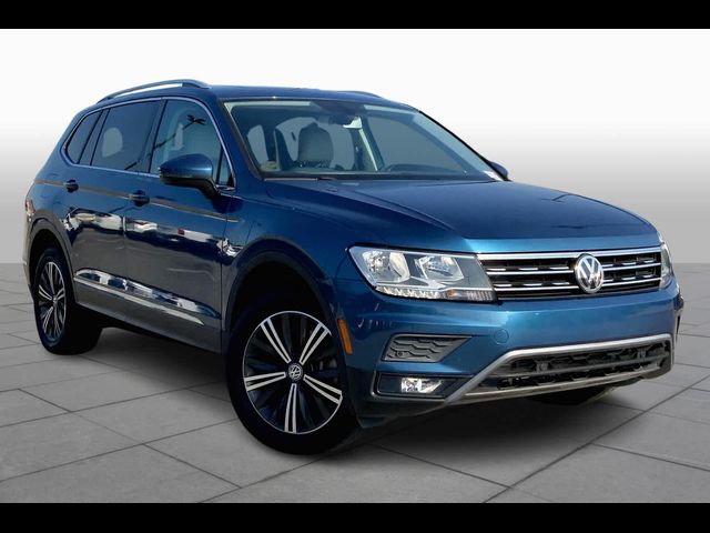 2019 Volkswagen Tiguan SEL