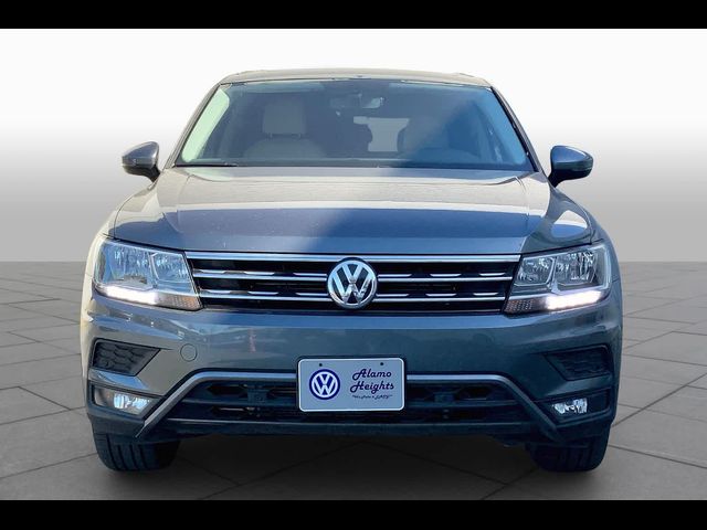 2019 Volkswagen Tiguan SEL