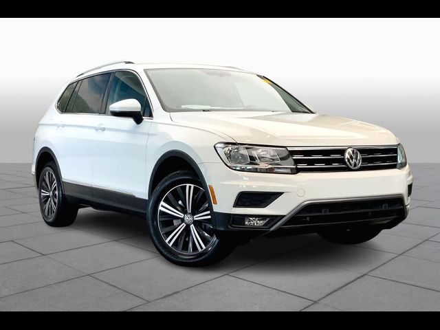 2019 Volkswagen Tiguan SEL