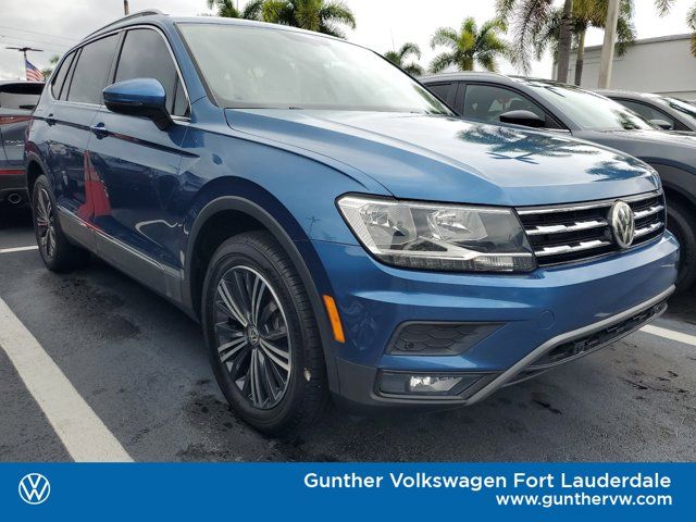 2019 Volkswagen Tiguan SEL