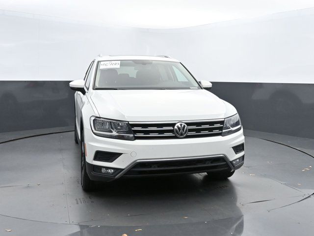 2019 Volkswagen Tiguan SEL