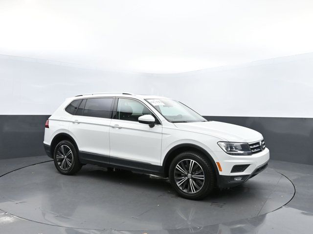 2019 Volkswagen Tiguan SEL