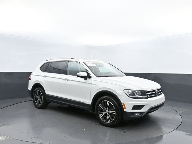 2019 Volkswagen Tiguan SEL