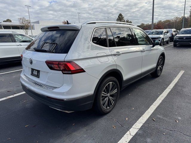 2019 Volkswagen Tiguan SEL