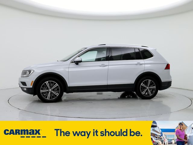 2019 Volkswagen Tiguan SEL