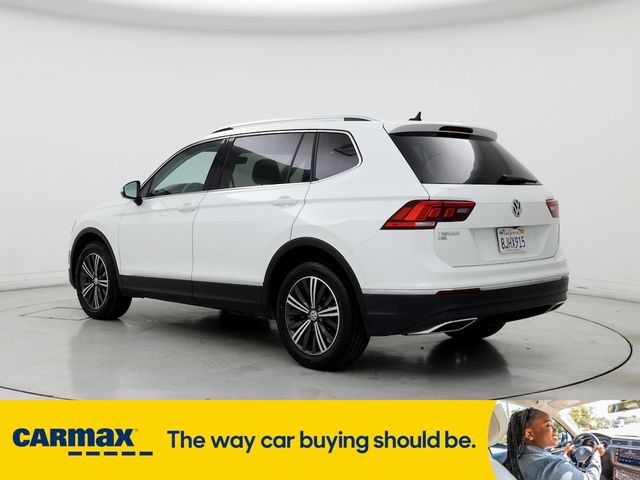 2019 Volkswagen Tiguan SEL