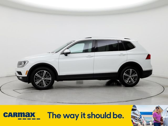 2019 Volkswagen Tiguan SEL