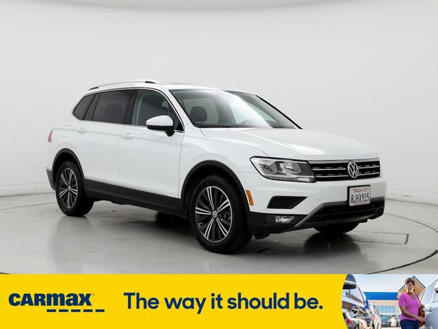 2019 Volkswagen Tiguan SEL