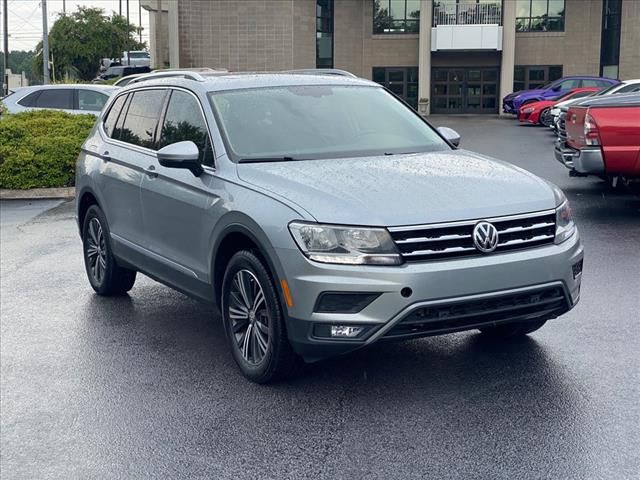 2019 Volkswagen Tiguan SEL