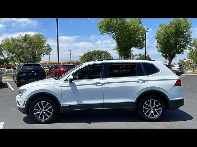 2019 Volkswagen Tiguan SEL